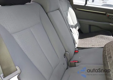 2011 Hyundai Santa Fe Gls из США, поврежденный, VIN 5XYZGDAB6BG083599